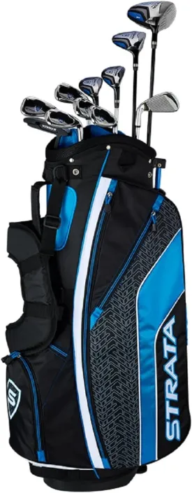 Callaway Golf Mens Strata Complete Set