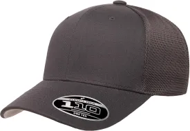 Flexfit Men's Melange Stretch Mesh Cap