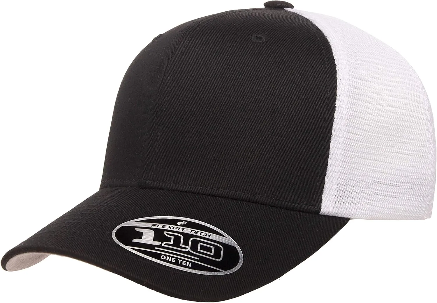 Flexfit Men's Melange Stretch Mesh Cap