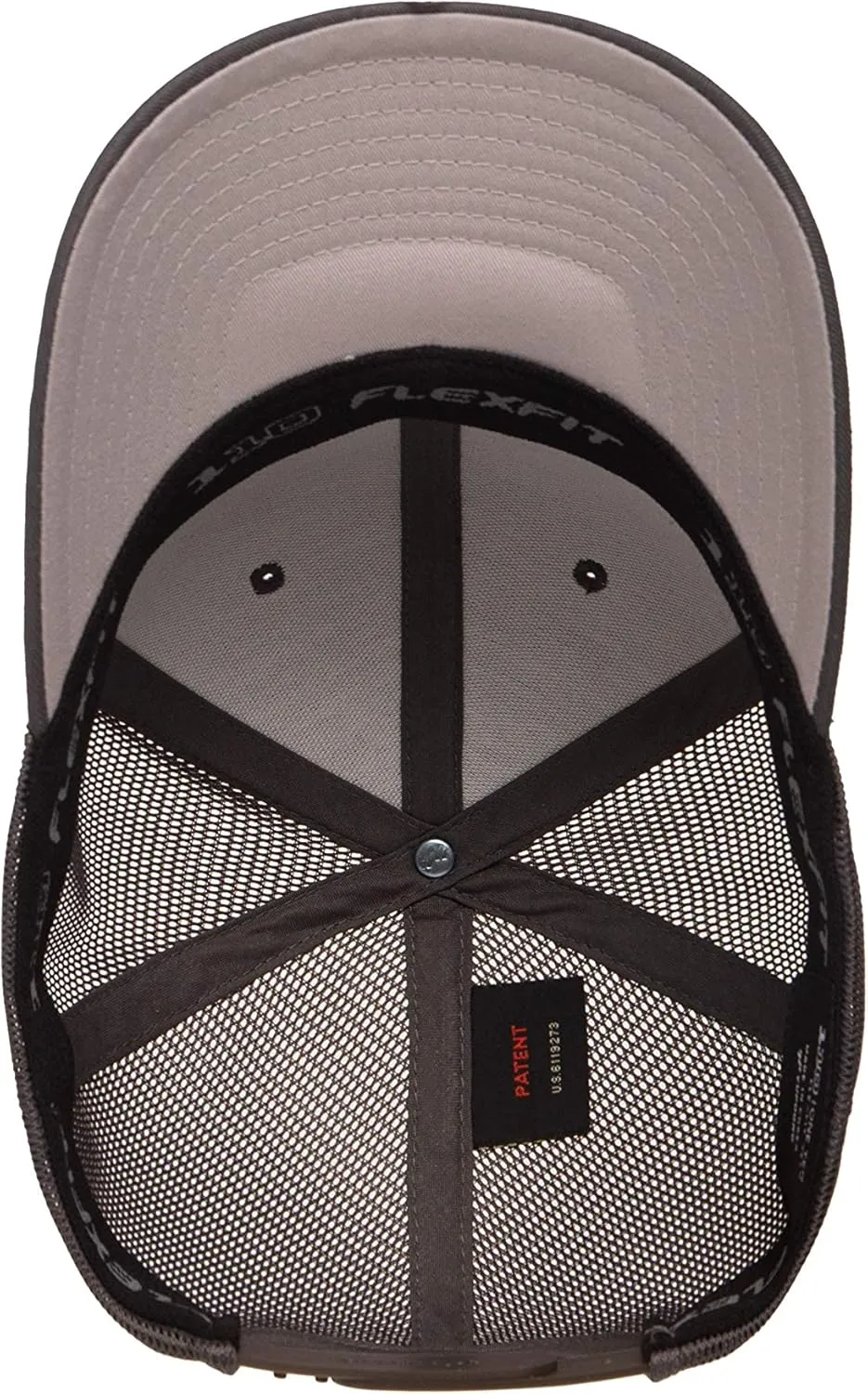 Flexfit Men's Melange Stretch Mesh Cap