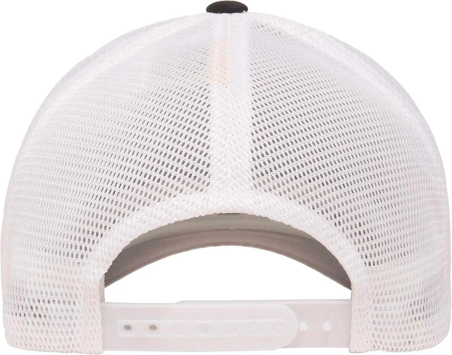 Flexfit Men's Melange Stretch Mesh Cap