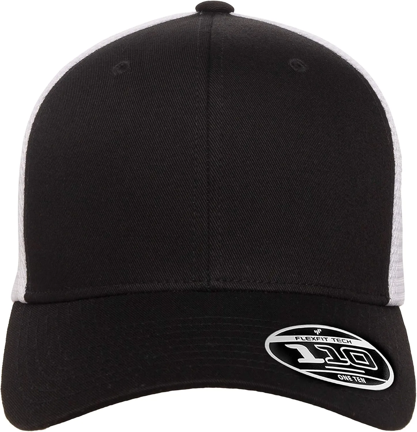 Flexfit Men's Melange Stretch Mesh Cap