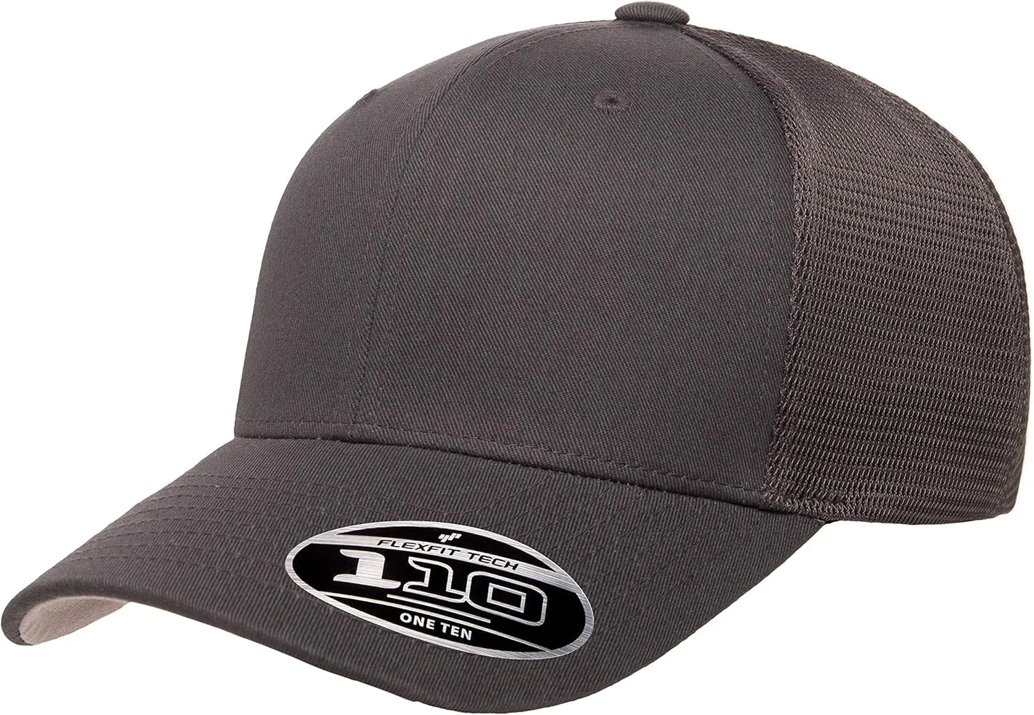 Flexfit Men's Melange Stretch Mesh Cap