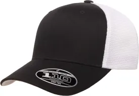 Flexfit Men's Melange Stretch Mesh Cap