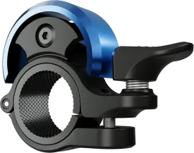 Greallthy Bike Bell, Aluminum Alloy Bicycle Belll with Clear& Loud Sound, Bike Bells for Adults Kids, Sturdy and Compact Bell for 19-25.4mm Bicycle Handlebars.