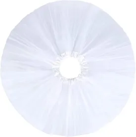 Kids Tutu Skirts 3 Layered Tulle, Fit Most 4-11 yrs Little & Big Girls for Dance Party Costume