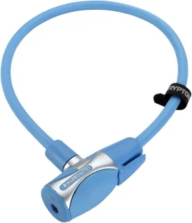 Kryptonite Kryptoflex 1265 Key Cable Bicycle Lock (12mm x 65cm)