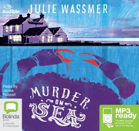 Murder-On-Sea Audio CD