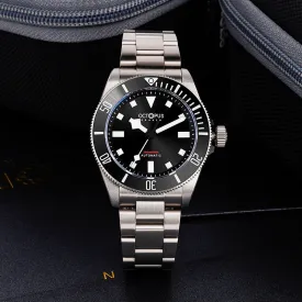 Octopus Kraken 39mm Titanium PT5000 Automatic Watch