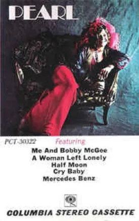 Pearl by Janis Joplin
