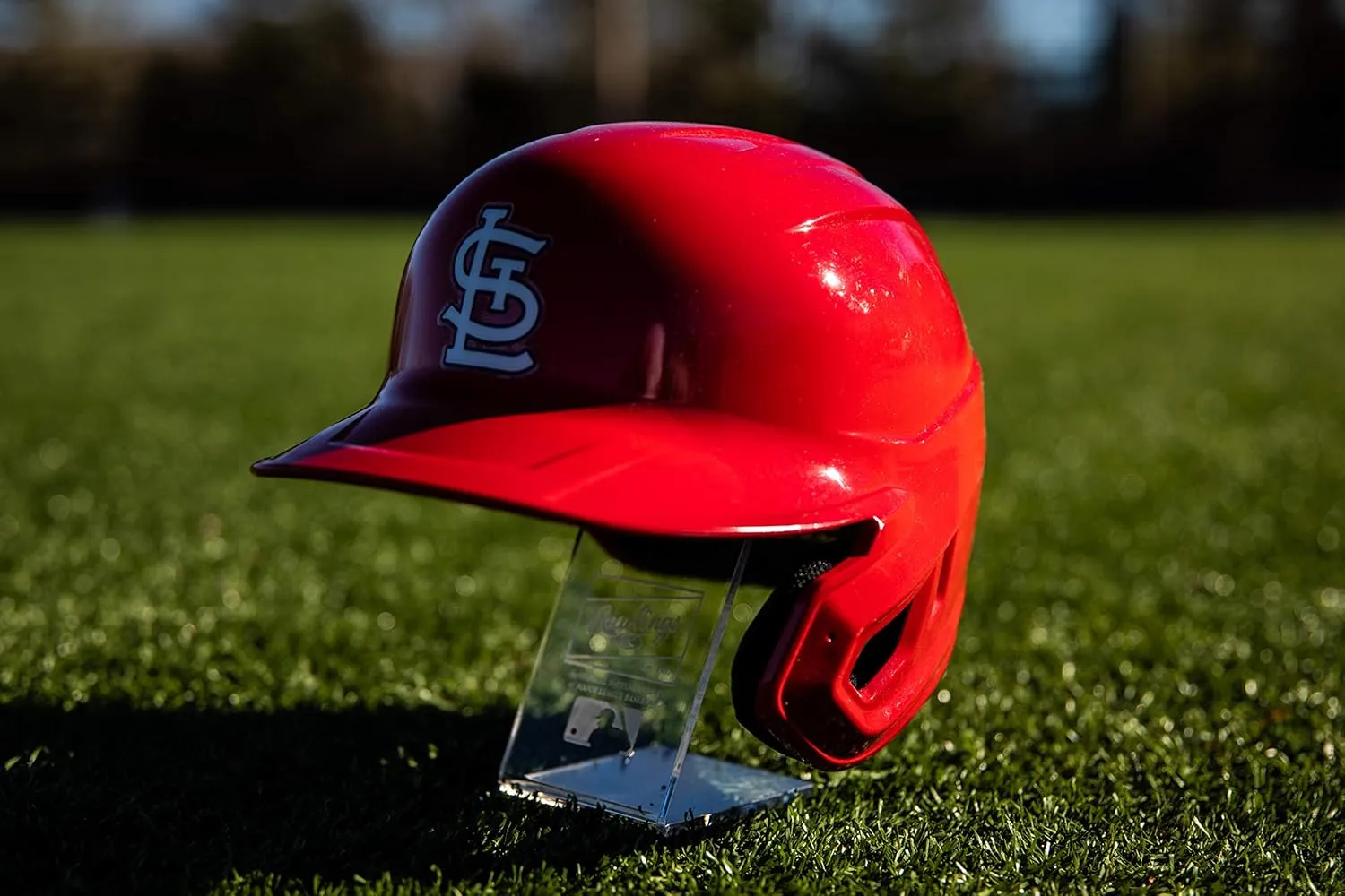 Rawlings Official MLB Mach Pro Replica Baseball Batting Helmet Series
