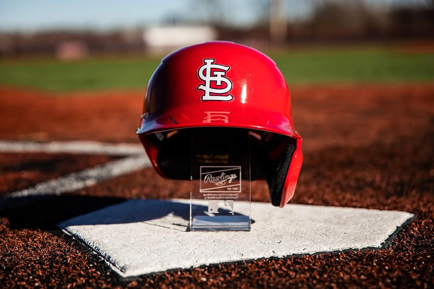 Rawlings Official MLB Mach Pro Replica Baseball Batting Helmet Series