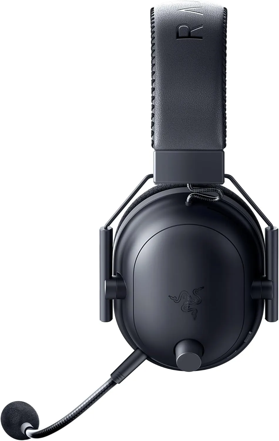 Razer BlackShark V2 Pro Wireless Gaming Headset 2023 Edition: Detachable Mic - Pro-Tuned FPS Profiles - 50mm Drivers - Noise-Isolating Earcups w/Ultra-Soft Memory Foam - 70 Hr Battery Life - Black