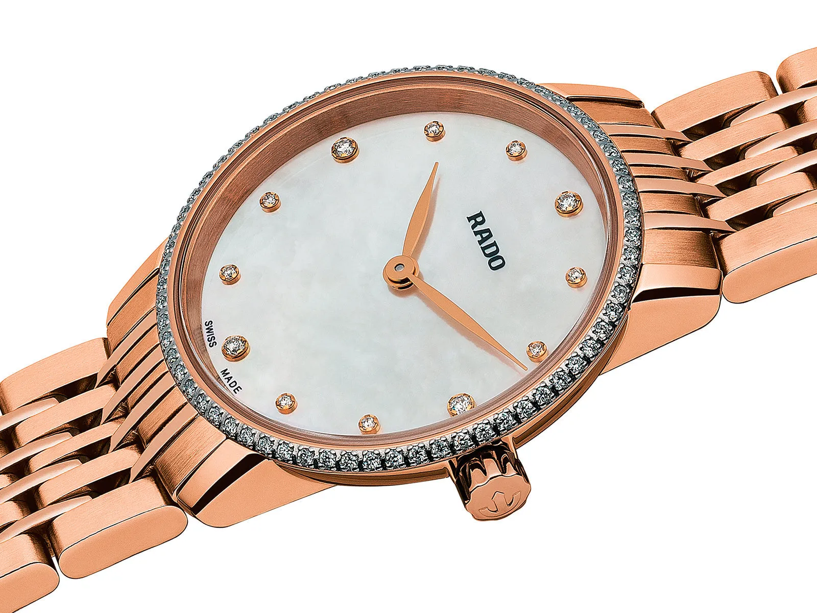 RD Watch Coupole Classic Quartz D