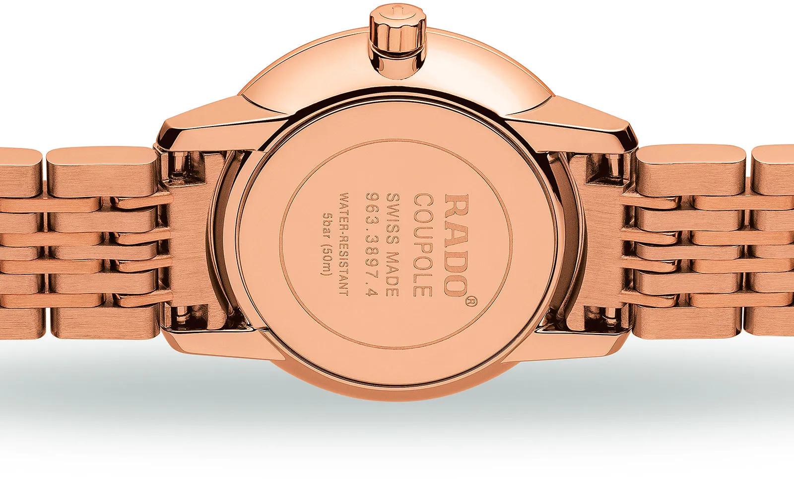 RD Watch Coupole Classic Quartz D