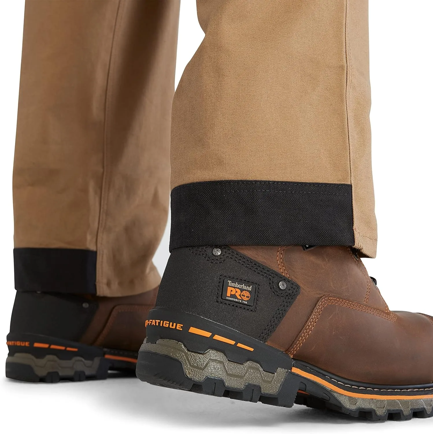 Timberland Men's Ironhide Flex Bib Overalls