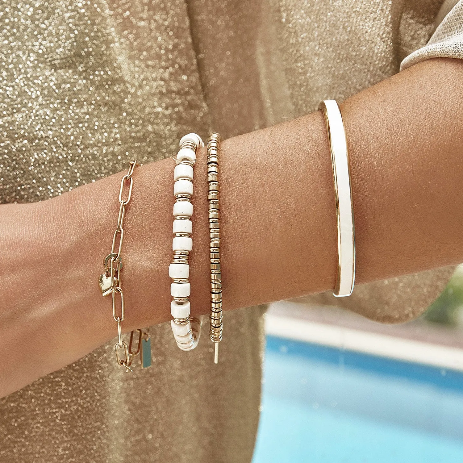 Treasure Gold Bracelet